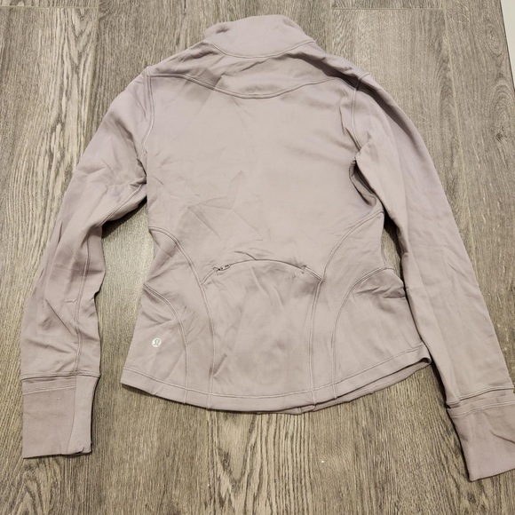 Lululemon zip-up - Picture 2 of 3